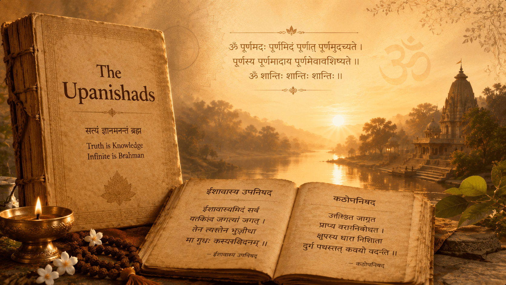 The Upanishads