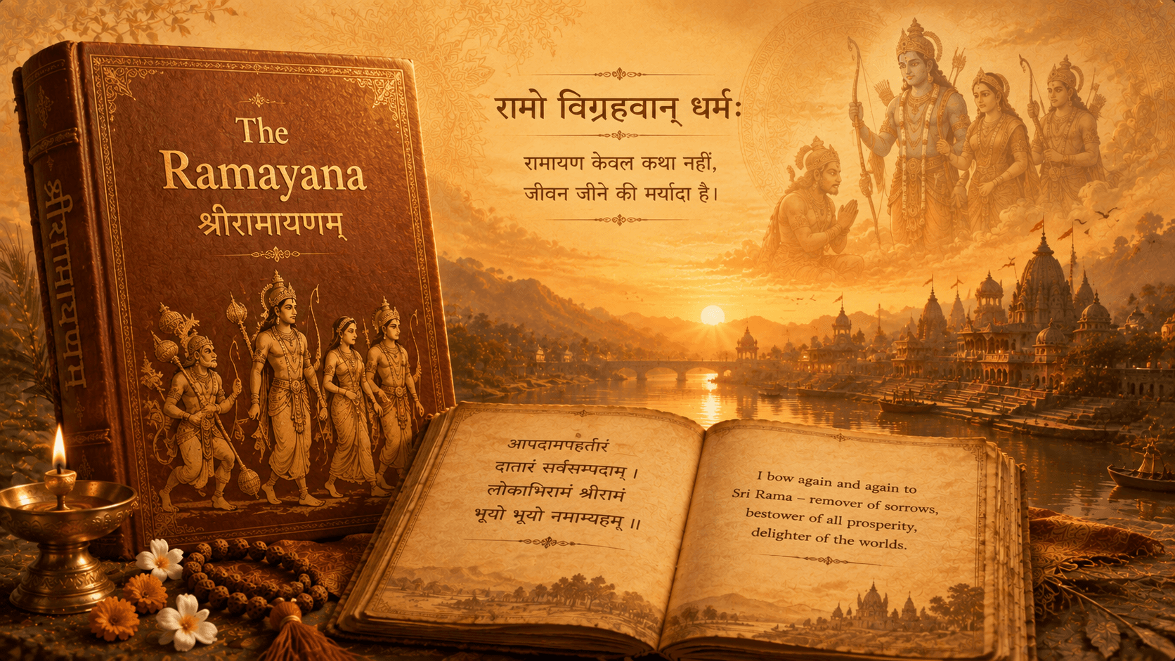The Ramayana