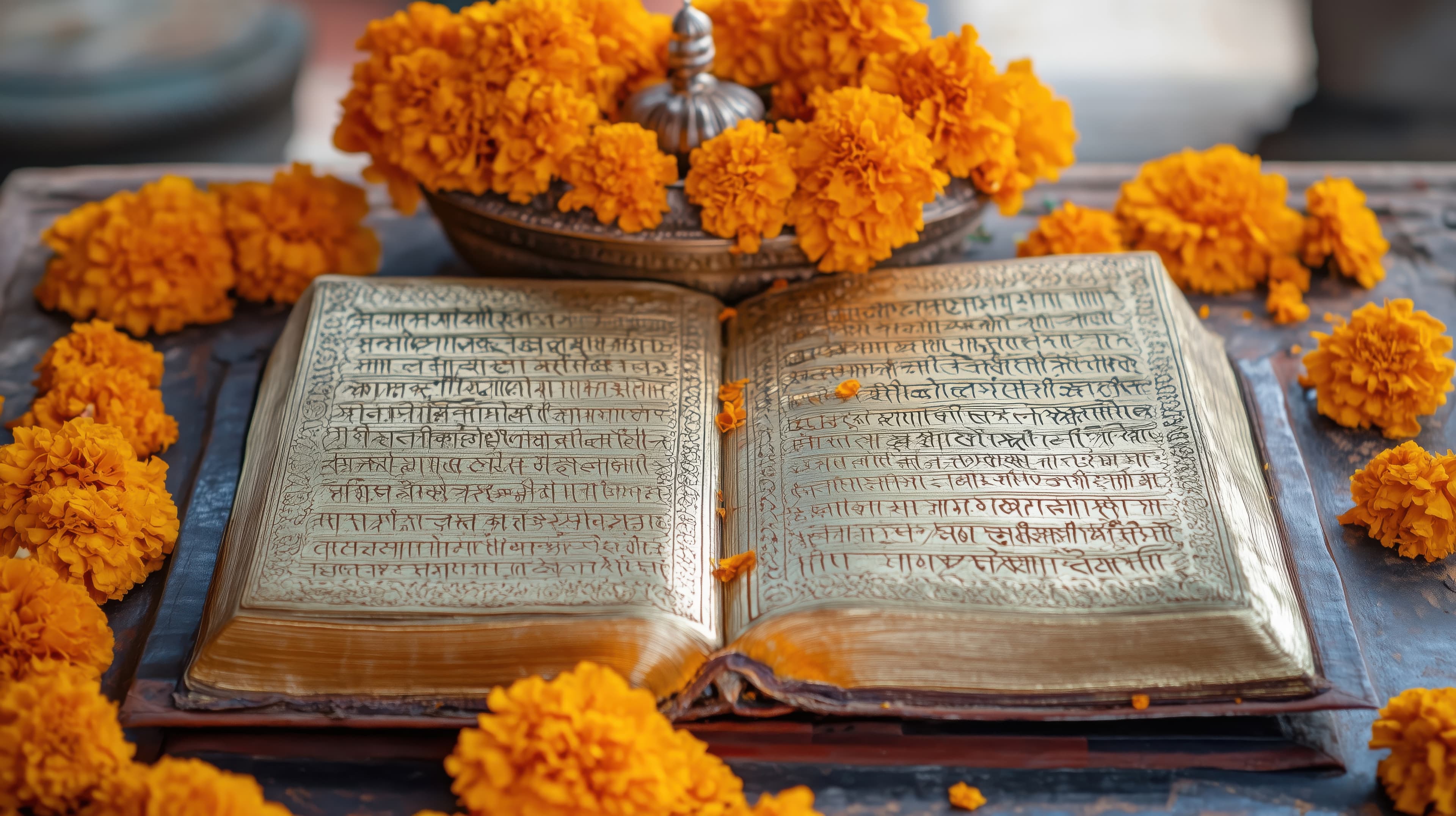 Hindu Religious Texts and Scriptures